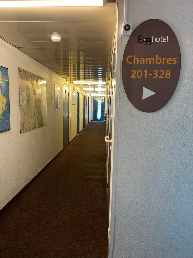 Hotel Egg 2*